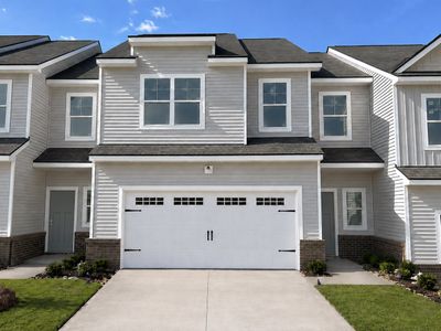 New construction Single-Family house 145 Callen Dr, Greenville, SC 29607 plan The Birmingham - image