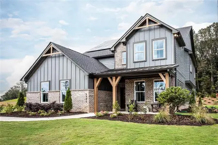 New construction Single-Family house 5885 Sweet Acacia Ave, Cumming, GA 30028 - image
