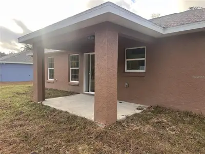 New construction Single-Family house 3535 Se 131St Pl, Belleview, FL 34420 - image