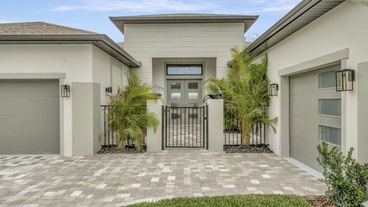 New construction Single-Family house 8303  Golden Beach Ct, Parrish, FL 34219 null- photo 10 10