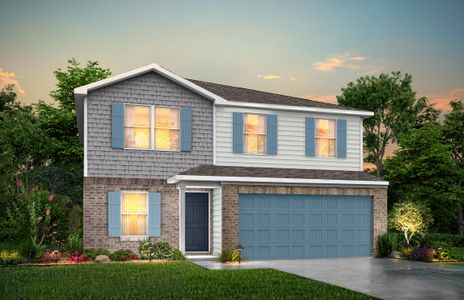 New construction Single-Family house 129 Cooper Dr, Cleburne, TX 76031 plan Madison - image 18