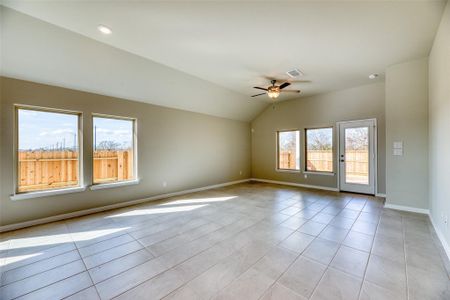 New construction Single-Family house 739 Hidden Meadow St, Bonney, TX 77583 plan Comal - image 16