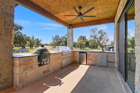 New construction Single-Family house 1010 Ranger Ridge Wy, Strawn, TX 76475 - image 4