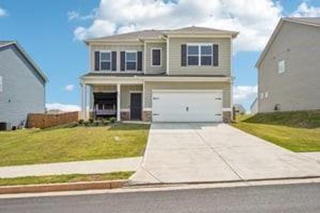New construction Single-Family house 241 Chase Drew Dr Sw, Cartersville, GA 30120 null- photo 0
