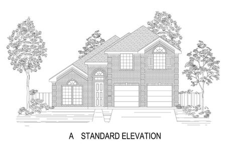 New construction Single-Family house 3333 Edgewood Creek Boulevard, Celina, TX 75009 - photo 0