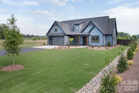 New construction Single-Family house 104 Hidden Cove Rd, Norwood, NC 28128 - image