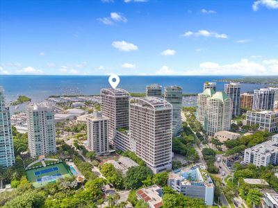New construction Condo house 2655 S Bayshore Dr, Unit 1412, Miami, FL 33133 - image 4