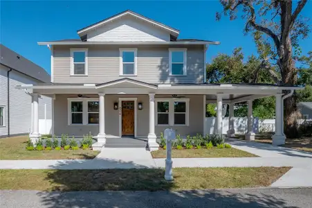 New construction Single-Family house 804 E Wilder Ave, Tampa, FL 33603 - image
