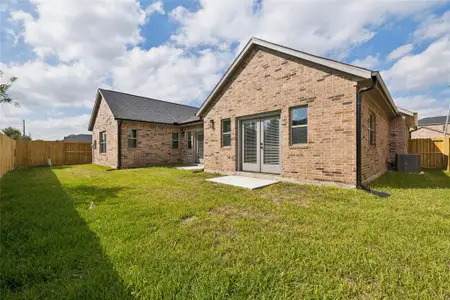 New construction Single-Family house 2618 Martinas Ct, Spring, TX 77388 - image