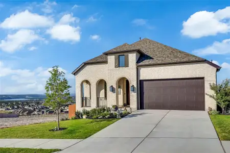 New construction Single-Family house 22809 Golden Daisy Ln, Lago Vista, TX 78645 plan Amberley Plan - image