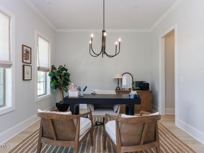 New construction Townhouse house 1003 Coldspring Cir, Durham, NC 27705 plan Townhome B Interior - image 12