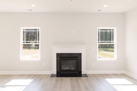 New construction Single-Family house 118 Rosslyn Way Way, Unit 90, Garner, NC 27529 null- photo 16 16