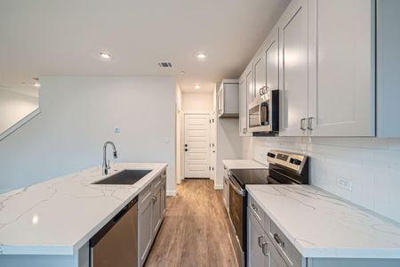 New construction Condo house 2600 Gattis School Rd, Unit 1102, Round Rock, TX 78664 - image 10