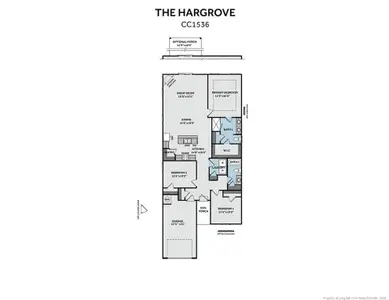 New construction Single-Family house 138 Meadow Sage Dr, Raeford, NC 28376 - image