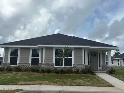 New construction Single-Family house 11501 Singo Dr, Panama City, FL 32404 plan 2201 - image