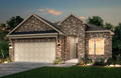 New construction Single-Family house 421 Windward View, Leander, TX 78641 - photo 0