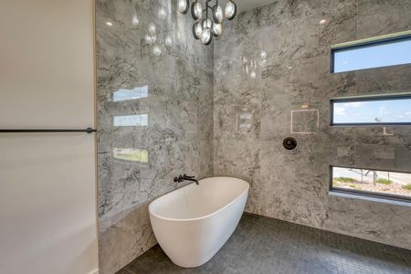 New construction Single-Family house 549 Mayapple Dr, Horseshoe Bay, TX 78657 - image 13