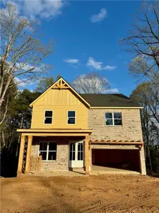 New construction Single-Family house 751 N Price Rd, Buford, GA 30518 - image