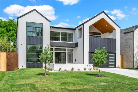 New construction Single-Family house 6923 Inverness Ln, Dallas, TX 75214 - image