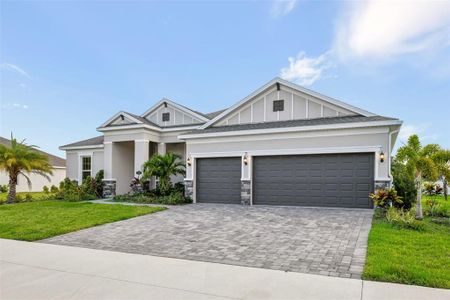 New construction Single-Family house 1230 Aranceto Circle, Merritt Island, FL 32952 - photo 0