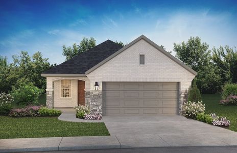 New construction Single-Family house 16337 Sheridan River Trl, Conroe, TX 77302 null- photo 2 2