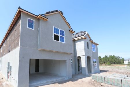 New construction Single-Family house 1971 Drummond Pt, Zephyrhills, FL 33541 Grandsail  III- photo 44 44