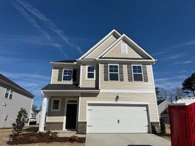 New construction Single-Family house 18 Fairwinds Dr, Lillington, NC 27546 The Adalynn A- photo 9 9