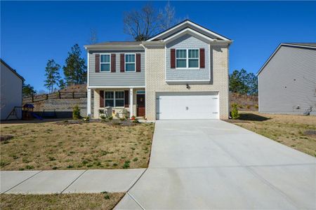 New construction Single-Family house 67 Highgrove Way, Dallas, GA 30157 PENWELL- photo 0