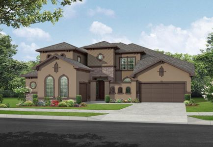 New construction Single-Family house 20423 Via Casa Laura Dr, Cypress, TX 77433 null- photo 4 4