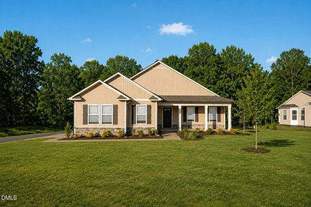 New construction Single-Family house 28 Hagood St, Smithfield, NC 27577 - image 2