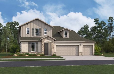 New construction Single-Family house 717 Moki Pl, Cibolo, TX 78108 null- photo 2 2