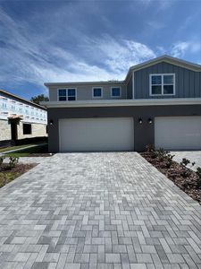 New construction Townhouse house 5269 Luisa Ct, St. Cloud, FL 34771 plan Elm - image