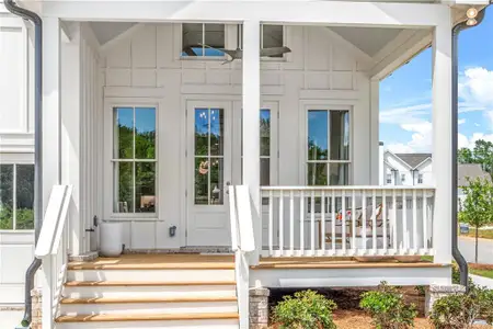 New construction Single-Family house 2039 Village Walk, Milton, GA 30004 - image 4