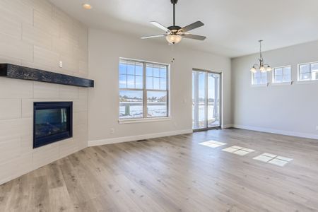 New construction Single-Family house 8405 S Winnipeg Ct, Aurora, CO 80016 null- photo 6 6