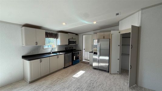 New construction Manufactured Home house 244 Overland Trl, Bridgeport, TX 76426 - image