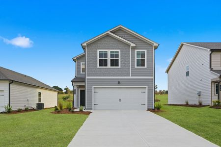 New construction Single-Family house 143 Shenandoah Ln, LaGrange, GA 30241 plan Coleman - image