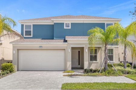 New construction Single-Family house 311 Marcello Blvd, Kissimmee, FL 34746 null- photo 0 0