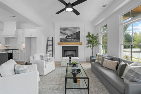 New construction Single-Family house 6000 Stallion Rdg, Douglasville, GA 30135 - image 10