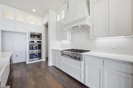 New construction Single-Family house 600 Pecos St, Annetta, TX 76008 plan The San Antonio - image 7