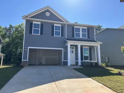 New construction Single-Family house 614 Griffon Dr, Chapin, SC 29036 plan Bentcreek II - image