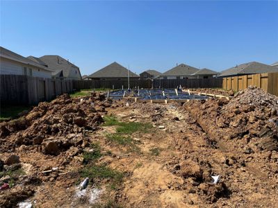 New construction Single-Family house 774 Guernsey Rd, La Marque, TX 77568 plan Bristol - image 19