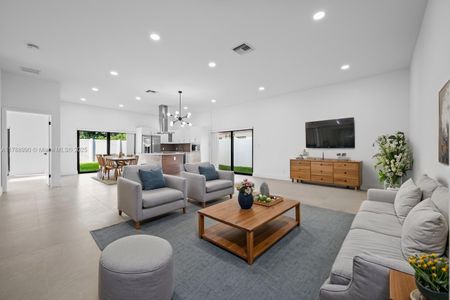 New construction Single-Family house 1041 W Lakewood Rd, West Palm Beach, FL 33405 null- photo 0