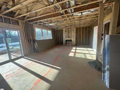 New construction Single-Family house 688 Gilgal Ln, Wellford, SC 29385 plan Brantley II - image 10