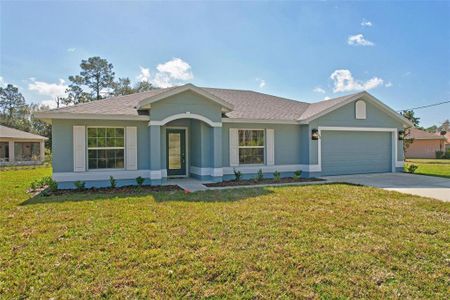 New construction Single-Family house 158 Palmwood Dr, Palm Coast, FL 32164 null- photo 57 57