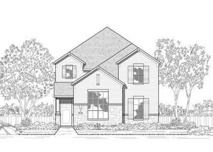 New construction Single-Family house 3120 Marilanda Road, McKinney, TX 75071 Warrenton Plan- photo 0