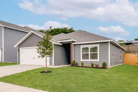 New construction Single-Family house 6347 Racer Summit Dr, Dallas, TX 75241 plan Rio Grande - image