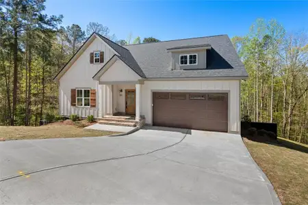 New construction Single-Family house 327 Crest Pointe S, Bremen, GA 30110 - image