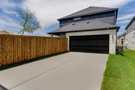 New construction Single-Family house 1109 Saltbrush Mews, Celina, TX 75009 - image