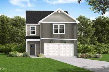 New construction Single-Family house 109 Crossvine St, Unit (Lot 10), Selma, NC 27576 - image