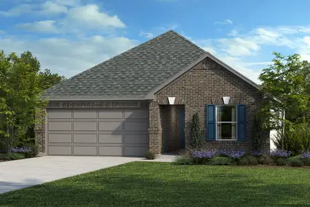 New construction Single-Family house 25403 Tanner Falls Dr, Richmond, TX 77406 plan 1943 - image